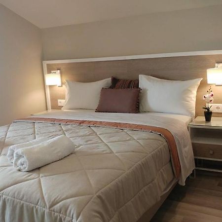 Hotel Vizantio Paralía Eksteriør billede