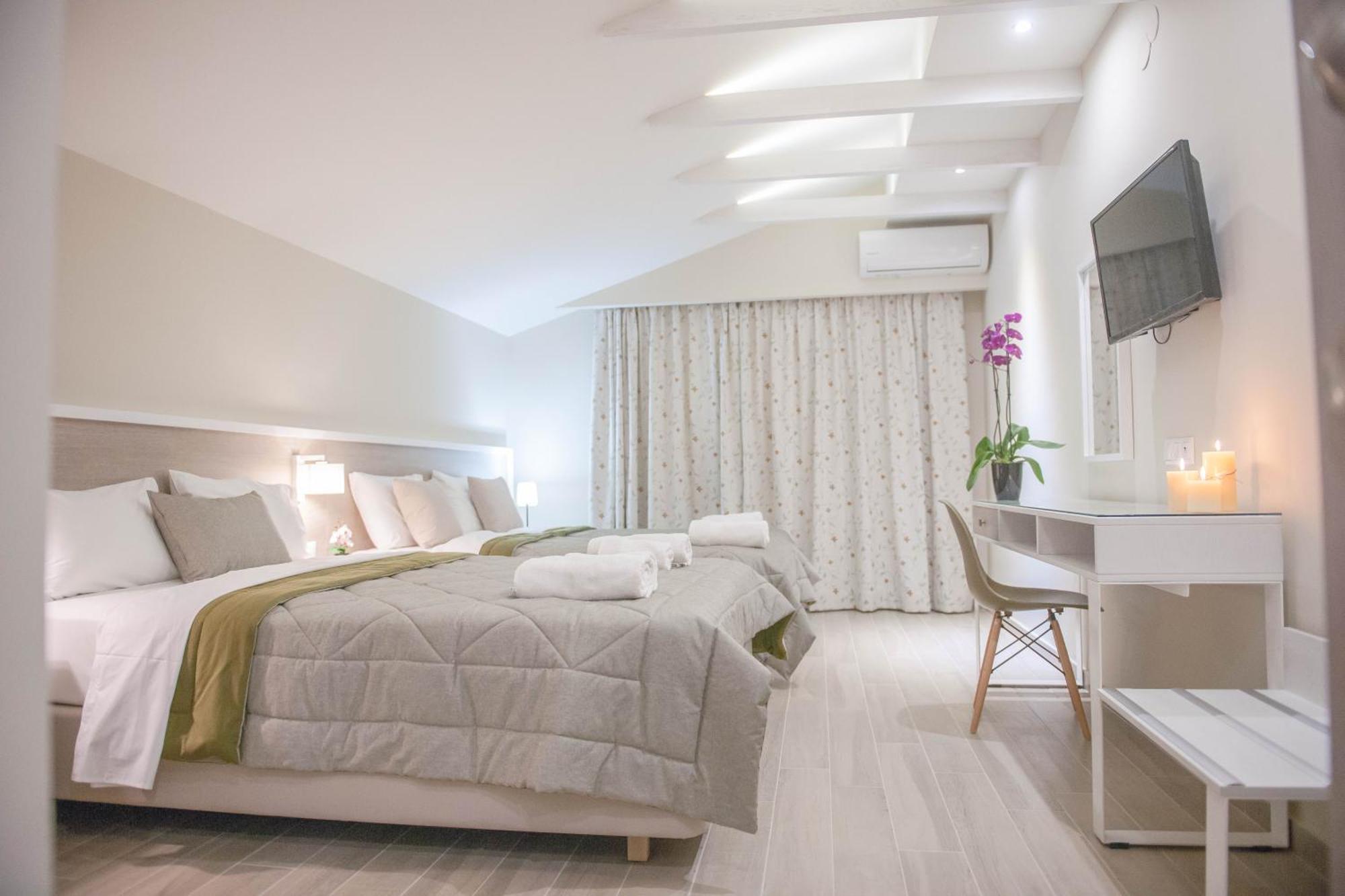 Hotel Vizantio Paralía Værelse billede