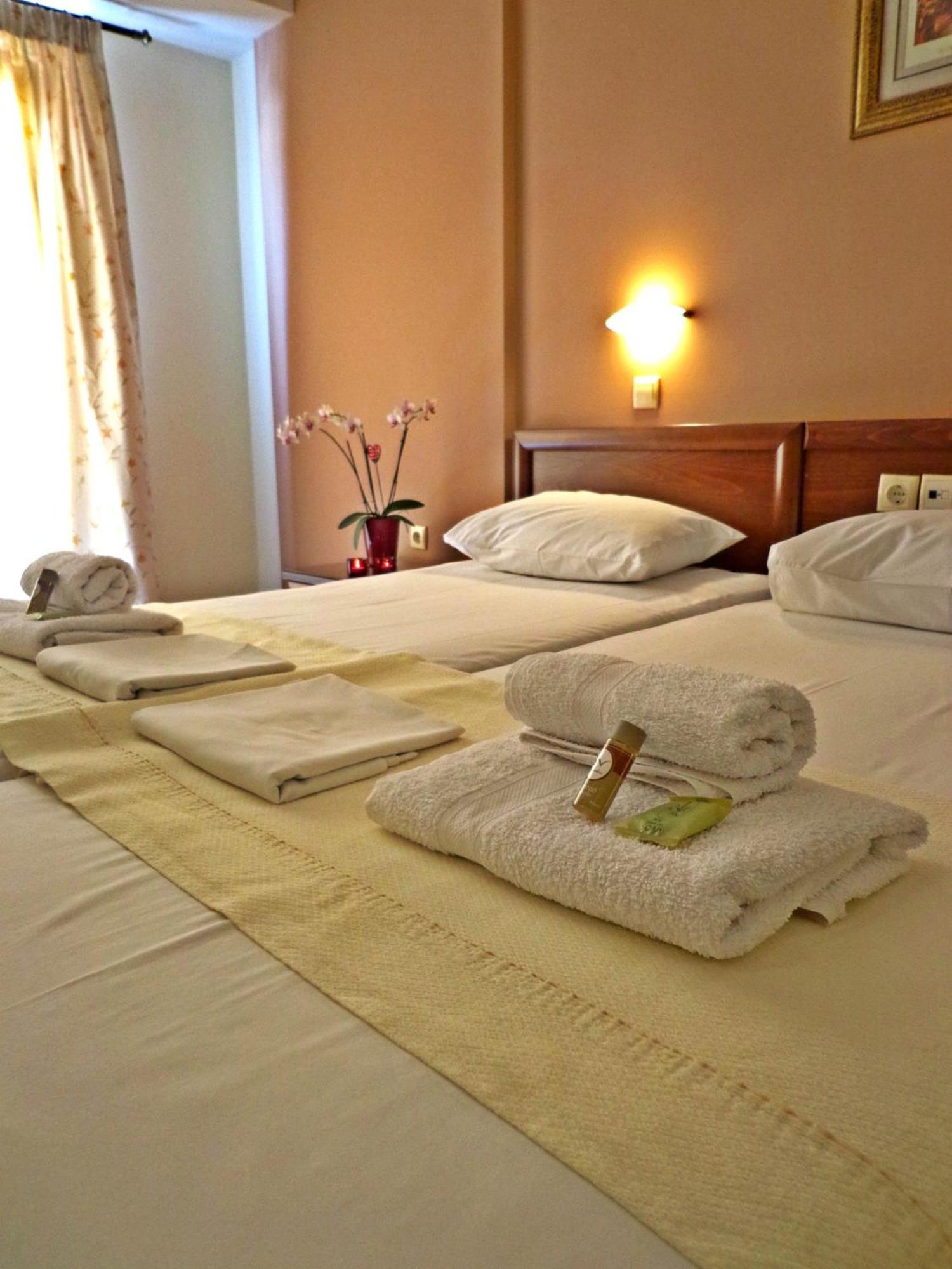 Hotel Vizantio Paralía Værelse billede