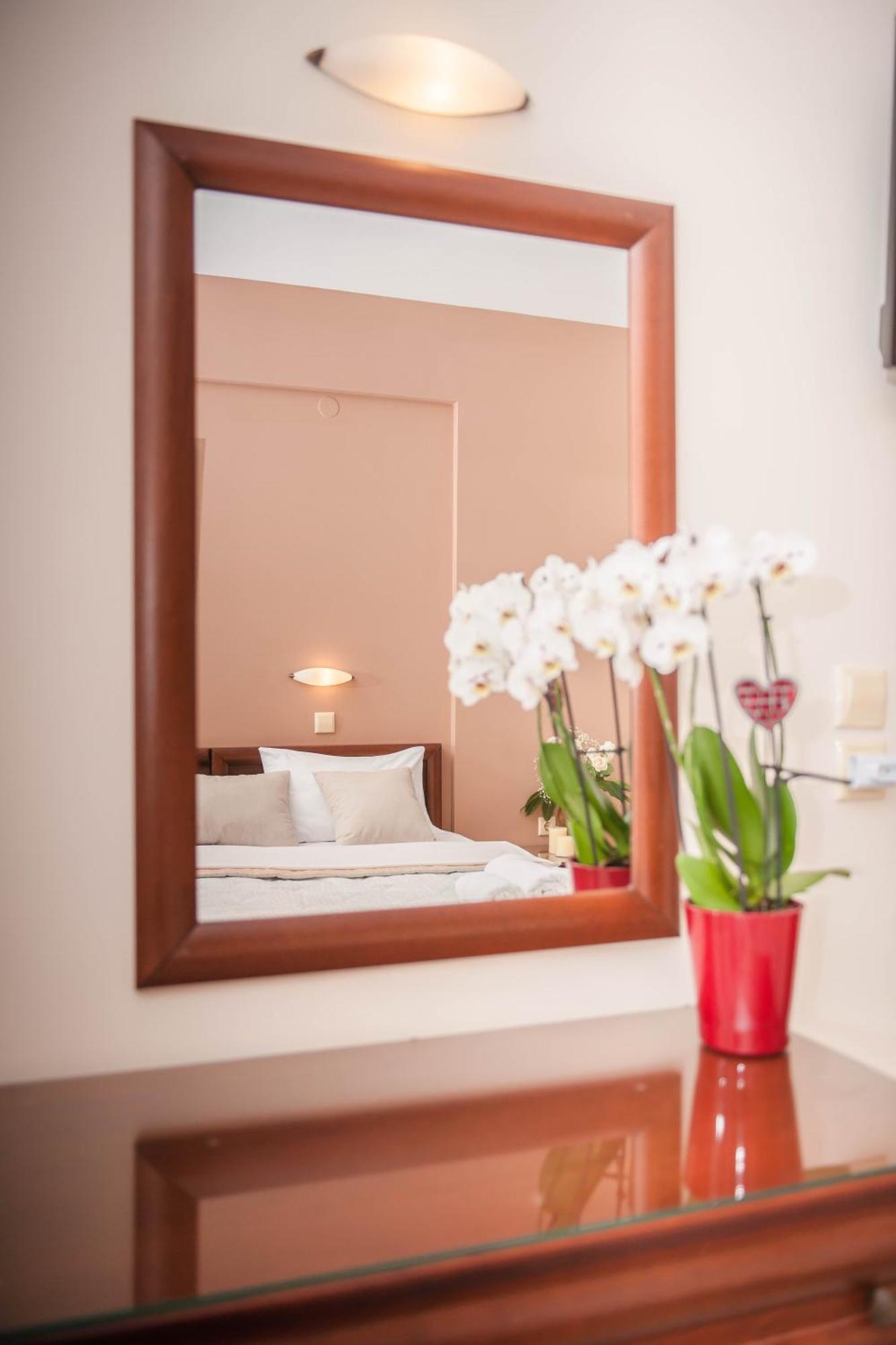 Hotel Vizantio Paralía Værelse billede