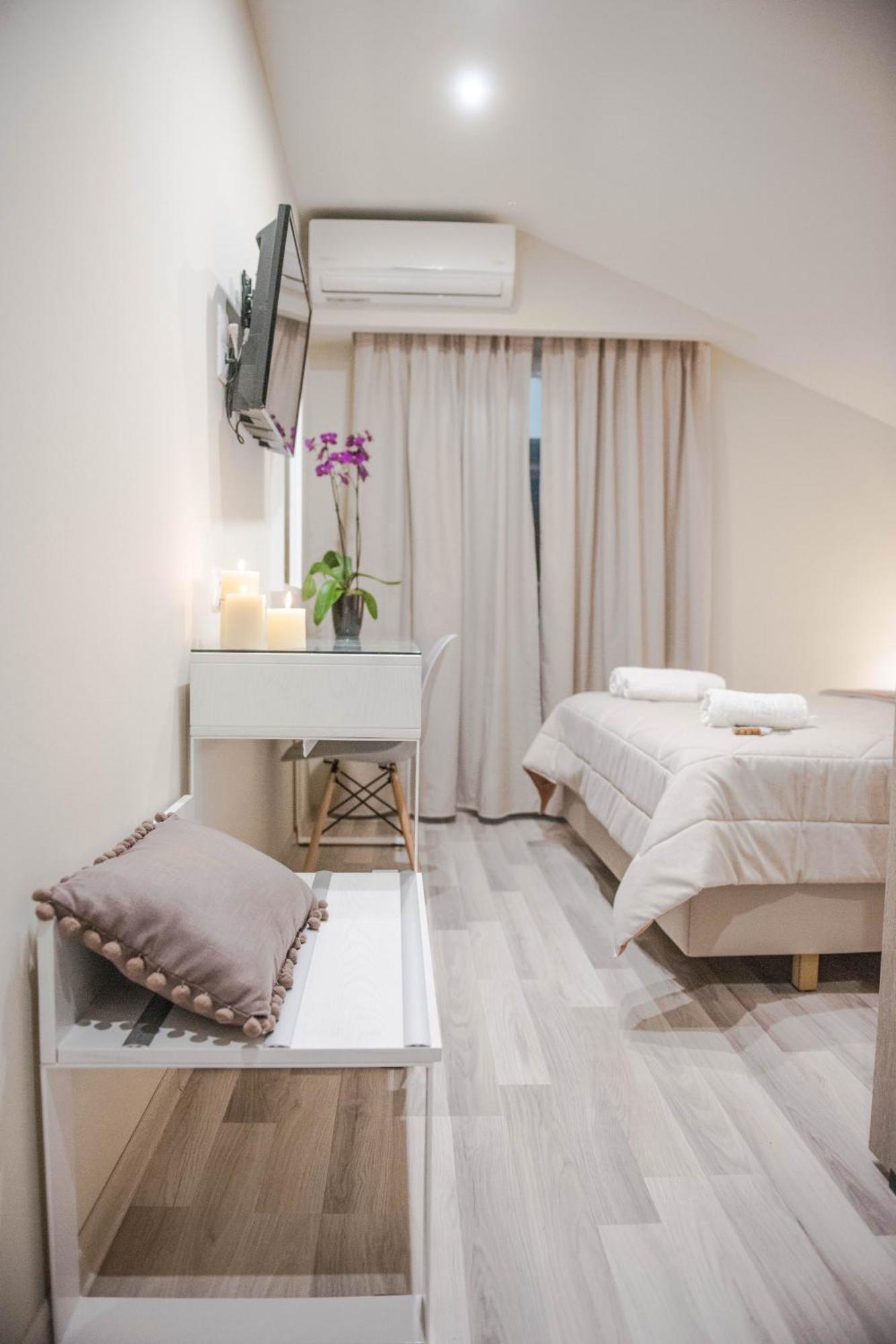 Hotel Vizantio Paralía Værelse billede