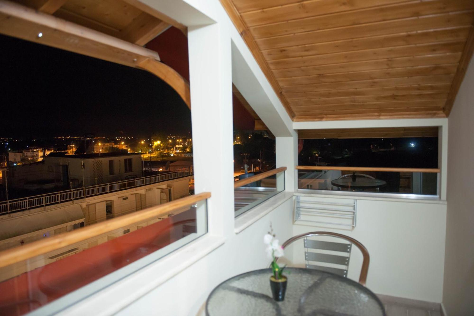 Hotel Vizantio Paralía Værelse billede