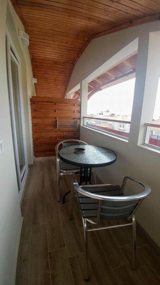 Hotel Vizantio Paralía Eksteriør billede