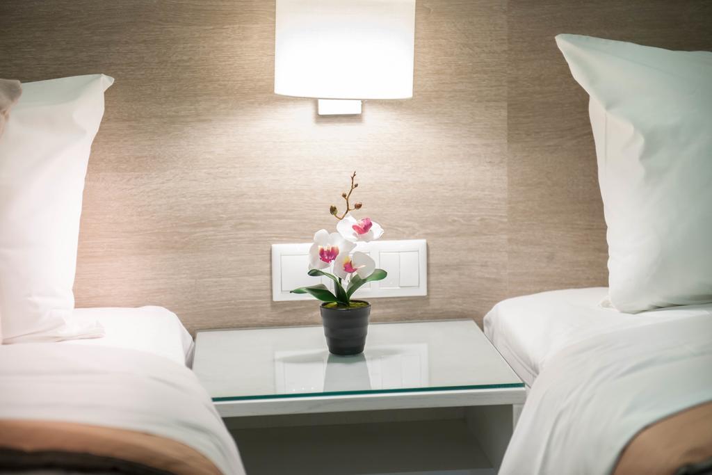 Hotel Vizantio Paralía Eksteriør billede