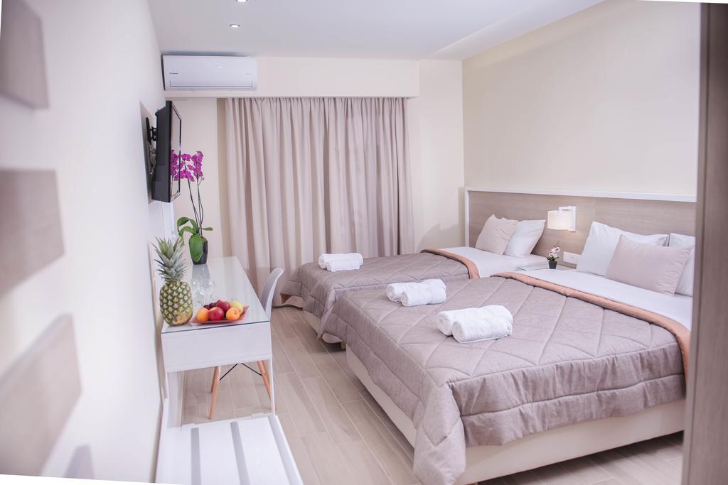 Hotel Vizantio Paralía Eksteriør billede