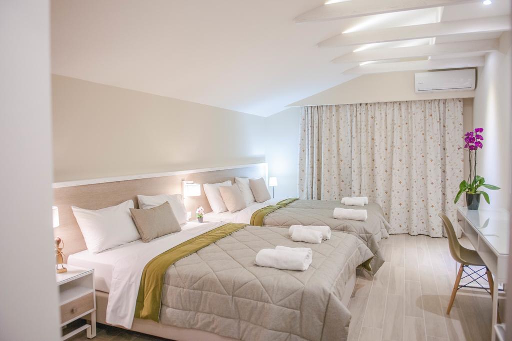 Hotel Vizantio Paralía Værelse billede