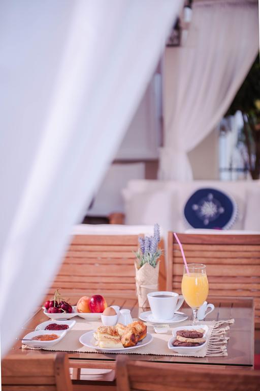 Hotel Vizantio Paralía Eksteriør billede