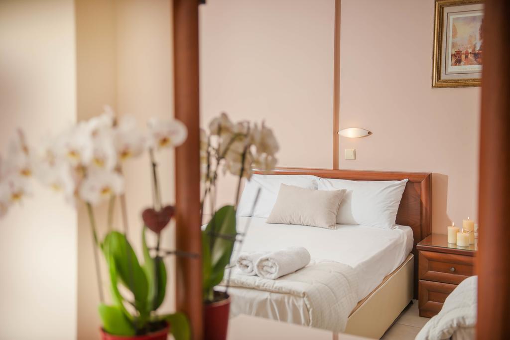Hotel Vizantio Paralía Eksteriør billede