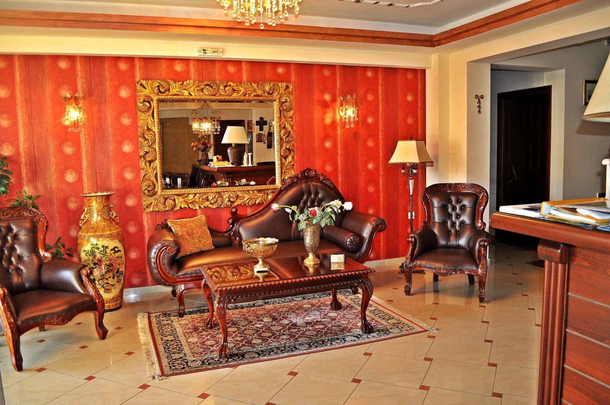 Hotel Vizantio Paralía Eksteriør billede