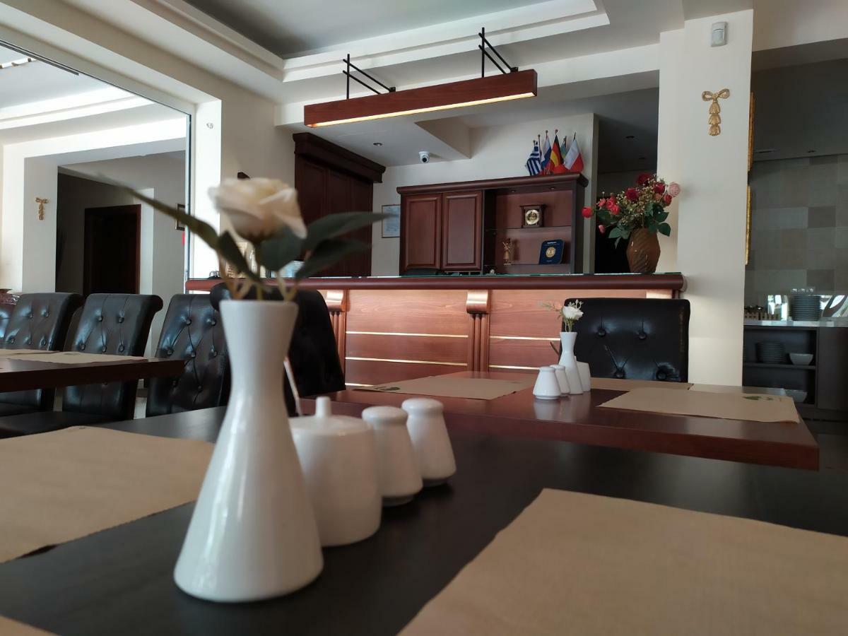 Hotel Vizantio Paralía Eksteriør billede