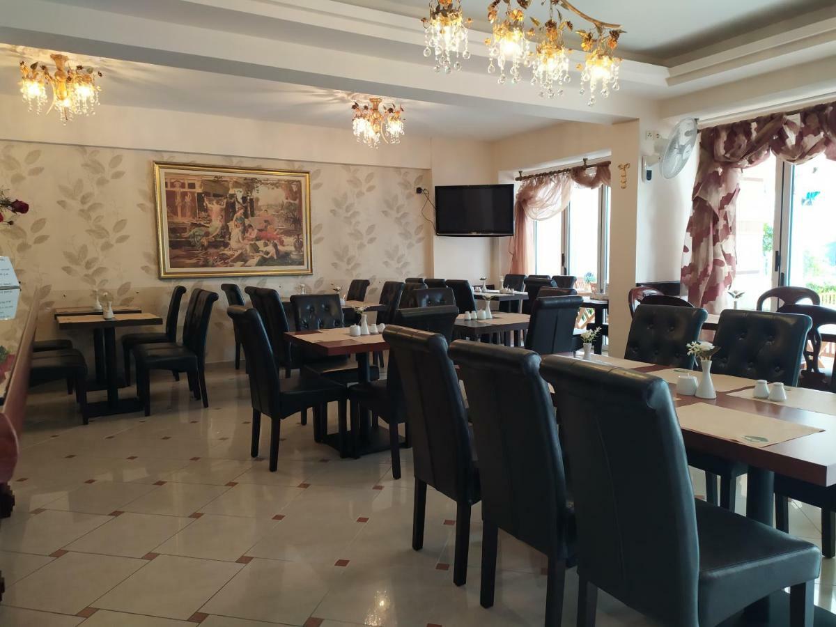 Hotel Vizantio Paralía Eksteriør billede